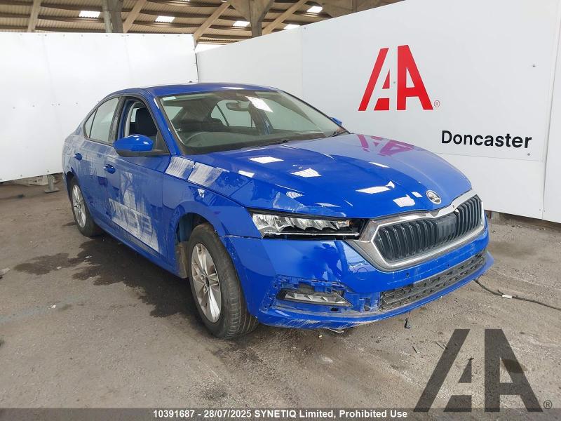 2023 SKODA OCTAVIA SE TECHNOLOGY TSI 1498cc TURBO PETROL MANUAL 5 DOOR HATCHBACK