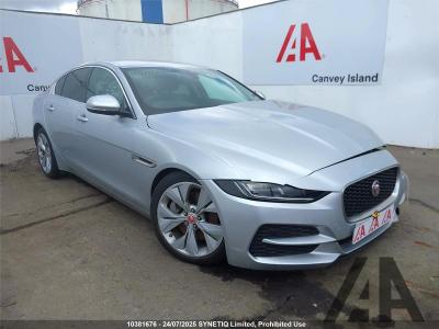 Image of 2020 JAGUAR XE S 1999cc TURBO DIESEL AUTOMATIC 8 Speed 4 DOOR SALOON