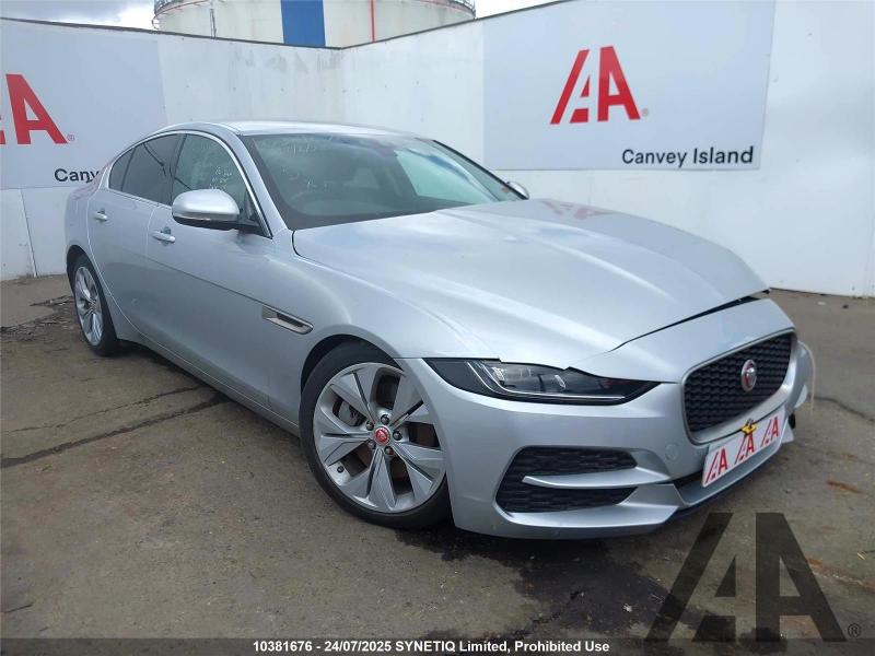 2020 JAGUAR XE S 1999cc TURBO DIESEL AUTOMATIC 8 Speed 4 DOOR SALOON