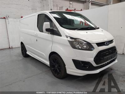 Image of 2014 FORD TRANSIT CUSTOM 250 LR P/V 2198cc TURBO DIESEL MANUAL 6 Speed PANEL VAN
