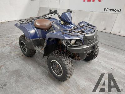 Image of SUZUKI KING QUAD