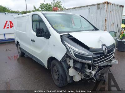 Image of 2020 RENAULT TRAFIC SL28 BUSINESS PLUS EDC ENERGY 1997cc TURBO DIESEL AUTOMATIC 5 DOOR PANEL VAN