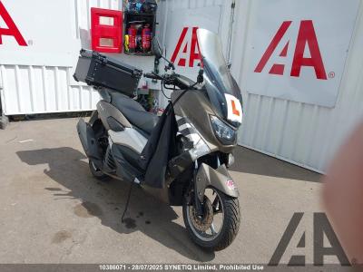 Image of 2015 YAMAHA NMAX GPD125-A ABS 125cc PETROL SCOOTER