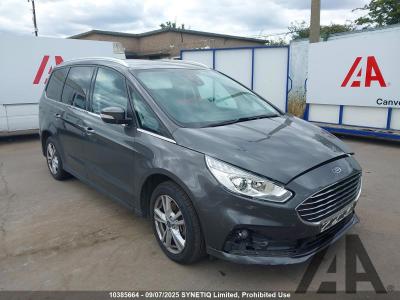 Image of 2020 FORD GALAXY TITANIUM ECOBLUE 1996cc TURBO DIESEL MANUAL 5 DOOR MPV