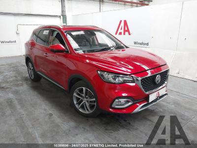 Image of 2022 MG HS EXCLUSIVE 1490cc TURBO PETROL/ELECTRIC AUTOMATIC 5 DOOR ESTATE
