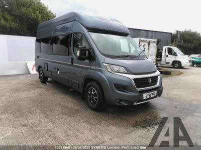 Image of 2015 AUTO-TRAIL V LINE 620 2287cc TURBO DIESEL MANUAL MOTORHOME