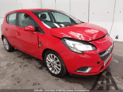Image of 2017 VAUXHALL CORSA SE 1398cc PETROL AUTOMATIC 6 Speed 3 DOOR HATCHBACK