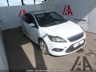 Image of 2010 FORD FOCUS ZETEC S TDCI 1997cc TURBO DIESEL MANUAL 6 Speed 3 DOOR HATCHBACK