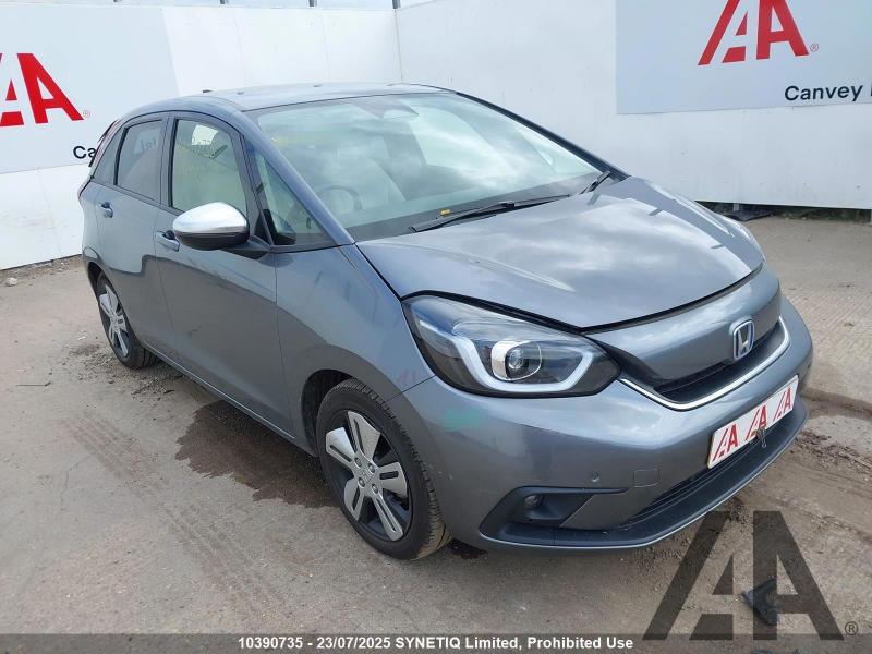 2021 HONDA JAZZ I-MMD EX 1498cc PETROL/ELECTRIC CVT 5 DOOR HATCHBACK