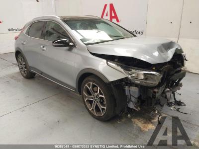 Image of 2022 KIA XCEED 4 ISG 1482cc TURBO PETROL MANUAL 5 DOOR HATCHBACK