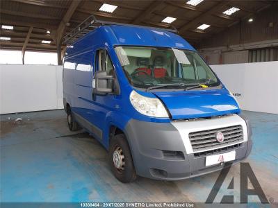 Image of 2013 FIAT DUCATO 35 H/R MULTIJET 2287cc TURBO DIESEL MANUAL PANEL VAN