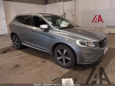 Image of 2017 VOLVO XC60 D4 R-DESIGN LUX NAV 1969cc TURBO DIESEL AUTOMATIC 8 Speed 5 DOOR ESTATE