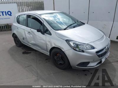 Image of 2017 VAUXHALL CORSA DESIGN CDTI ECOFLEX S/S 1248cc TURBO DIESEL MANUAL 5 Speed 5 DOOR HATCHBACK