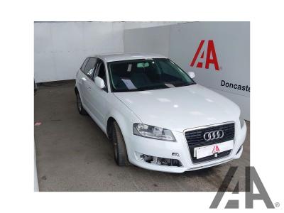 Image of 2012 AUDI A3 SPORTBACK TDI S/S 1968cc TURBO DIESEL MANUAL 6 Speed 5 DOOR HATCHBACK