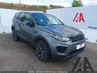 Image of 2019 LAND ROVER DISCOVERY SPORT TD4 LANDMARK 1999cc TURBO DIESEL AUTOMATIC 9 Speed 5 DOOR ESTATE