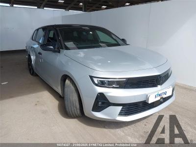 Image of 2023 VAUXHALL ASTRA GS 1499cc TURBO DIESEL MANUAL 5 DOOR ESTATE