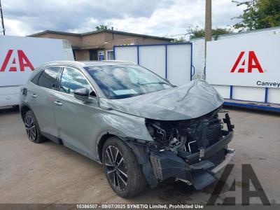 Image of 2023 DS 7 CROSSBACK BLUEHDI RIVOLI S/S EAT8 1499cc TURBO DIESEL AUTOMATIC 5 DOOR HATCHBACK