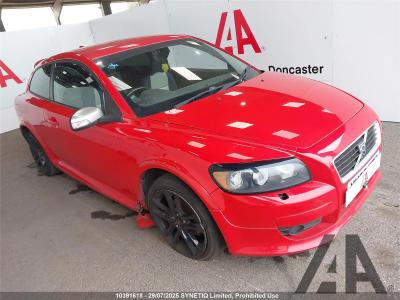 Image of 2009 VOLVO C30 D SPORT 1997cc TURBO DIESEL MANUAL 6 Speed 3 DOOR HATCHBACK