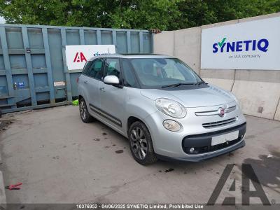 Image of 2016 FIAT 500L MPW MULTIJET LOUNGE DUALOGIC 1248cc TURBO DIESEL SEMI AUTO 5 Speed 5 DOOR MPV