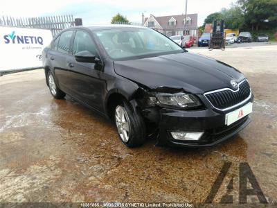 Image of 2017 SKODA OCTAVIA SE BUSINESS TDI 1598cc TURBO DIESEL MANUAL 5 DOOR HATCHBACK