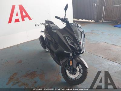 Image of 2022 LEXMOTO PEGASUS 300 276cc PETROL CVT SCOOTER