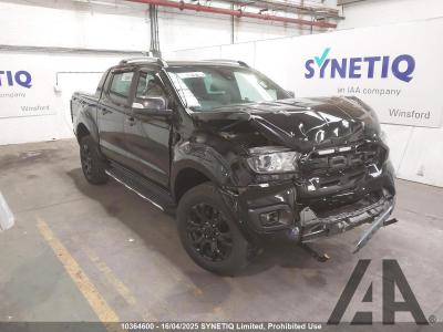 Image of 2022 FORD RANGER WILDTRAK ECOBLUE 1996cc TURBO DIESEL AUTOMATIC 4 DOOR PICK UP