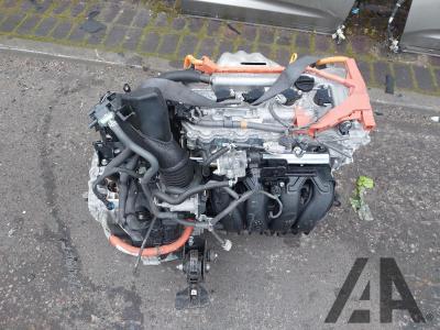 Image of 2019 LEXUS NX 300H 2494cc PETROL/ELECTRIC CVT PART ASSORTMENT