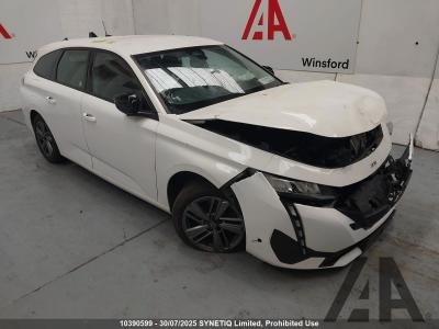 Image of 2023 PEUGEOT 308 BLUEHDI S/S SW ACTIVE PREMIUM 1499cc TURBO DIESEL AUTOMATIC 5 DOOR ESTATE