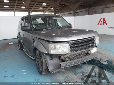 Image of 2007 LAND ROVER RANGE ROVER SPORT TDV6 SPORT SE 2720cc TURBO DIESEL AUTOMATIC 6 Speed 5 DOOR ESTATE