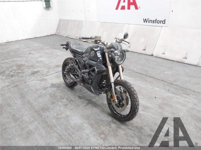 Image of 2022 ZONTES ZT 125-G1 125cc PETROL MANUAL MOTORCYCLE