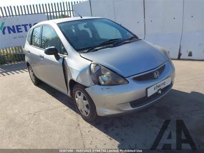 Image of 2005 HONDA JAZZ DSI S 1246cc PETROL MANUAL 5 Speed 5 DOOR HATCHBACK