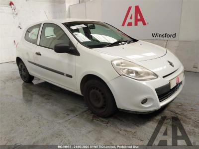 Image of 2009 RENAULT CLIO EXTREME 1149cc PETROL MANUAL 5 Speed 3 DOOR HATCHBACK