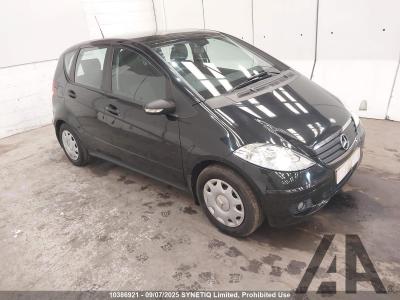 Image of 2006 MERCEDES A-CLASS A 150 CLASSIC SE 1498cc PETROL MANUAL 5 DOOR HATCHBACK