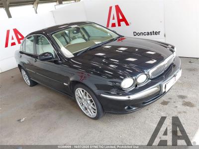 Image of 2006 JAGUAR X-TYPE SOVEREIGN 2198cc TURBO DIESEL MANUAL 6 Speed 4 DOOR SALOON