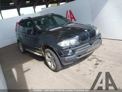 Image of 2005 BMW X5 D SPORT 2993cc TURBO DIESEL AUTOMATIC 6 Speed 5 DOOR ESTATE