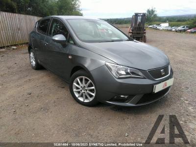 Image of 2015 SEAT IBIZA TDI SE 1422cc TURBO DIESEL MANUAL 5 Speed 5 DOOR HATCHBACK