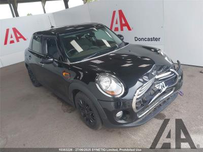 Image of 2015 MINI HATCH COOPER 1499cc TURBO PETROL MANUAL 6 Speed 5 DOOR HATCHBACK