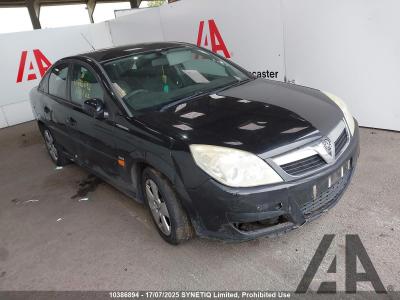 Image of 2006 VAUXHALL VECTRA CLUB CDTI 8V 1910cc TURBO DIESEL MANUAL 6 Speed 5 DOOR HATCHBACK