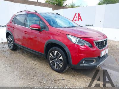 Image of 2018 PEUGEOT 2008URE PREMIUM 1199cc PETROL MANUAL 5 Speed 5 DOOR HATCHBACK