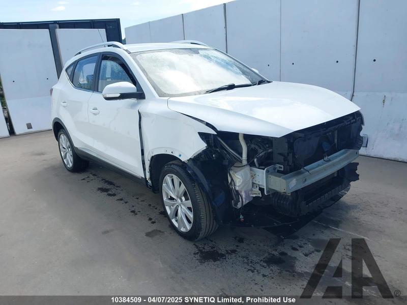 2018 MG ZS EXCITE 1498cc PETROL MANUAL 5 Speed 5 DOOR HATCHBACK
