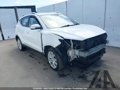 Image of 2018 MG ZS EXCITE 1498cc PETROL MANUAL 5 Speed 5 DOOR HATCHBACK