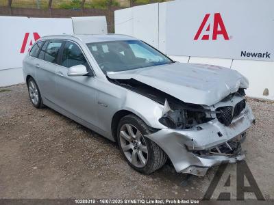 Image of 2010 BMW 5 SERIES 530D SE TOURING 2993cc TURBO DIESEL AUTOMATIC 5 DOOR ESTATE
