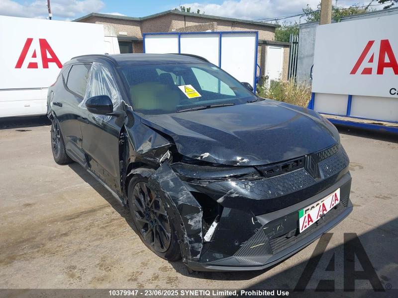 2025 RENAULT SCENIC ESPRIT ALPINE E-TECH ELECTRIC DIRECT DRIVE 5 DOOR ESTATE