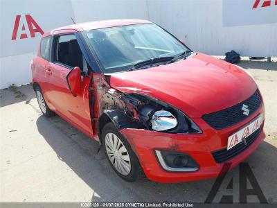 Image of 2013 SUZUKI SWIFT SZ2 1242cc PETROL MANUAL 3 DOOR HATCHBACK