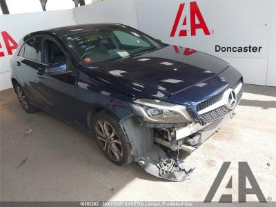 Image of 2018 MERCEDES A-CLASS A 180 SPORT EDITION 1595cc TURBO PETROL SEMI AUTO 5 DOOR HATCHBACK