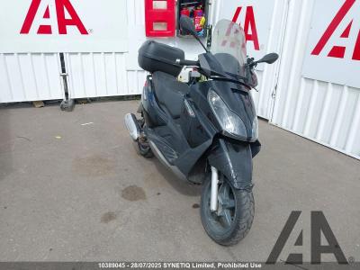 Image of 2008 PIAGGIO X7 250 224cc PETROL SCOOTER