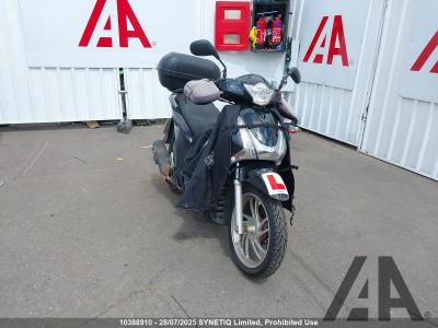 Image of 2014 HONDA SH 125 AD-E 125cc PETROL CVT SCOOTER