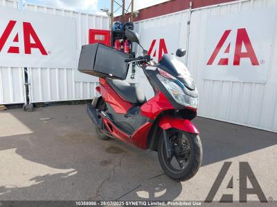 Image of 2016 HONDA WW (PCX) 125cc PETROL CVT SCOOTER