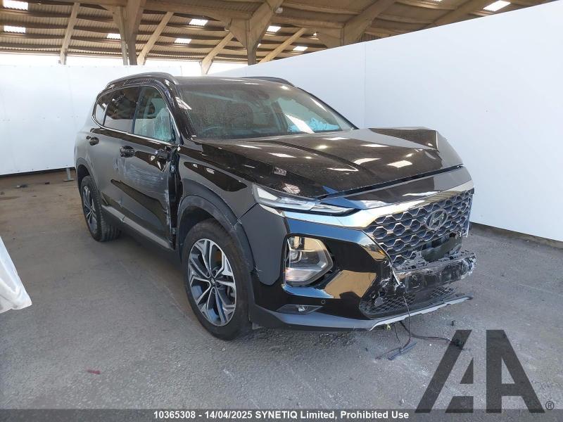 2019 HYUNDAI SANTA FE CRDI PREMIUM SE 2199cc TURBO DIESEL AUTOMATIC 8 Speed 5 DOOR ESTATE