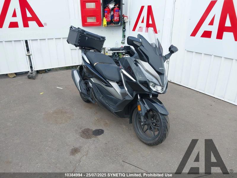 2021 HONDA NSS (FORZA) 330cc PETROL CVT SCOOTER